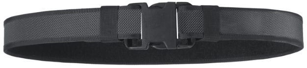 Picture of BIA 17872 7202 NYL GUN BELT 40-46" BLK
