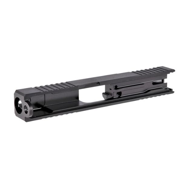 Picture of Dpp Slide For Gen 3 Glock  19 Stainless Nitride