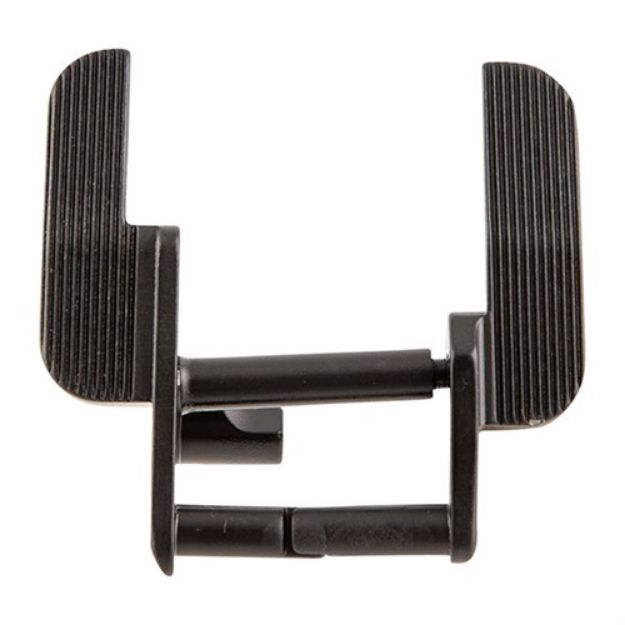 Picture of 1911 Machined Ambidextrous Wide Match Safety Blued