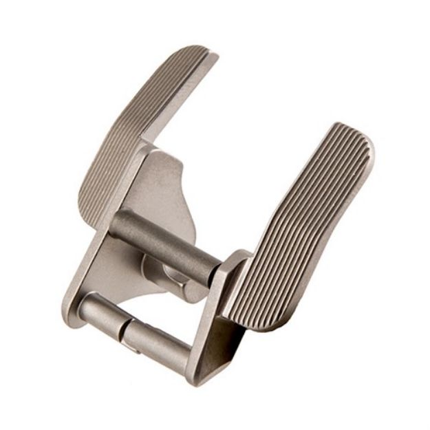 Picture of 1911 Machined Ambidextrous Wide Match Safety Stainless