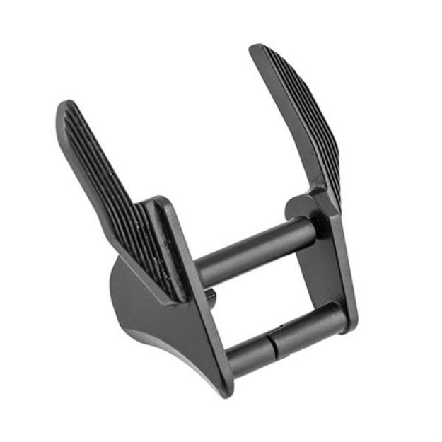 Picture of Machined Ambidextrous Carry Safety For 1911 Blue