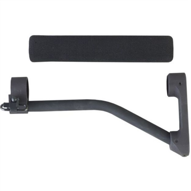 Picture of Ar-15 Arfx Skeleton Stock  Fixed Mil-Spec Blk