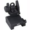 Picture of Ar-15  Flip-Up Adjustable Mctar-Splp Rear Sight Black