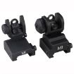 Picture of Ar-15  Flip-Up Adjustable Mctar-Splp Rear Sight Black
