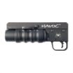 Picture of 9'' Havoc 37Mm Flare Launcher W/Side Loading Barrel Black