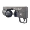 Picture of 9'' Havoc 37Mm Flare Launcher W/Side Loading Barrel Black
