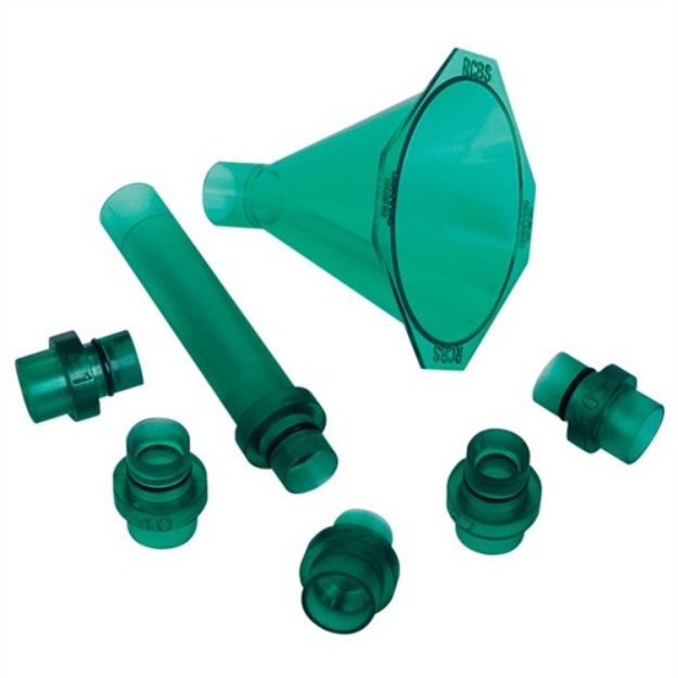 Picture of Quick Change Powder Funnel Kit
