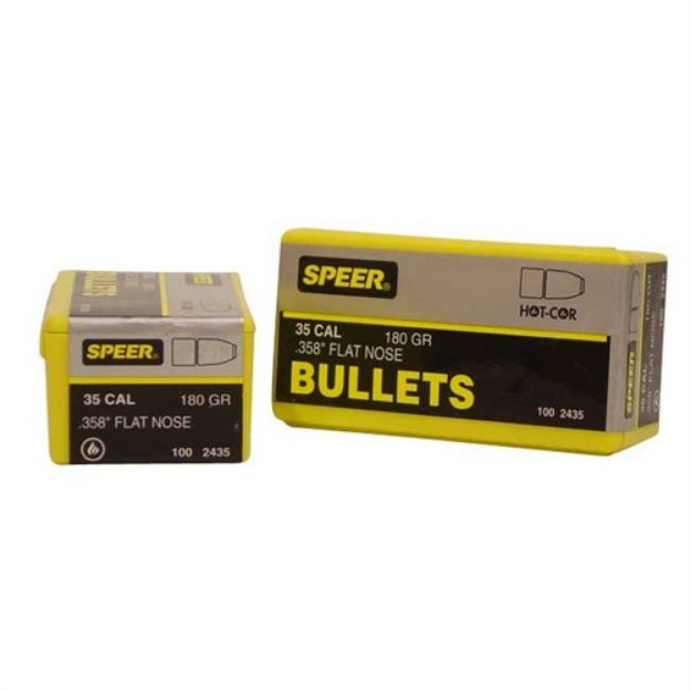 Picture of 30 Caliber (0.308'') 165Gr Spitzer 100/Box