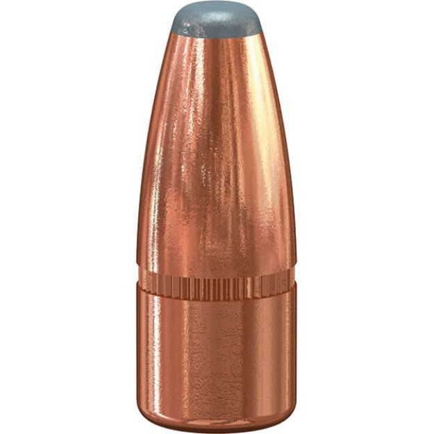 Picture of 30 Caliber (0.308'') 130Gr Soft Point Flat Nose 100/Box