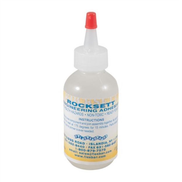 Picture of Rocksett All-Purpose Ceramic Adhesive 2Oz
