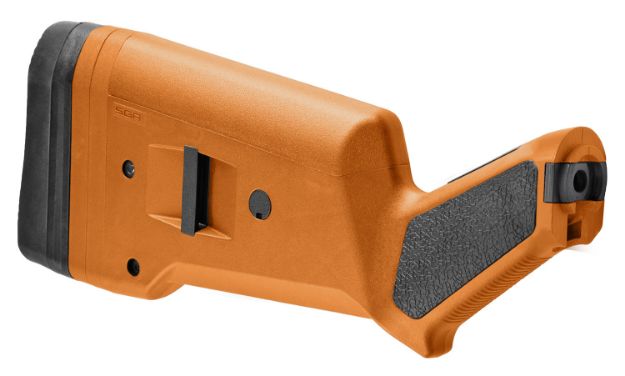 Picture of Sga Buttstock Ambidextrous For 12Ga Mossberg 500/590 Orange