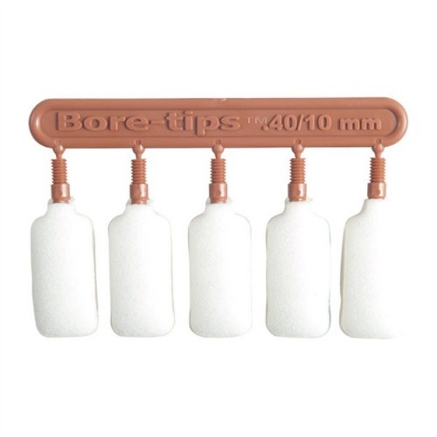 Picture of Swab-Its Bore Tips Fit .40 Caliber/10Mm