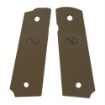 Picture of Vz Operator Ii Grips, Dirty Olive