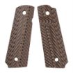 Picture of Vz Operator Ii Grips, Hyena Brown