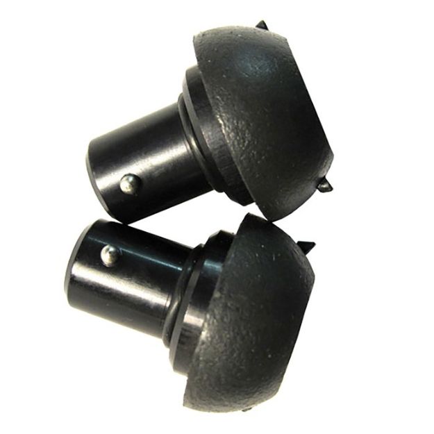 Picture of B32 Atlas Standard Rubber Feet For V8/Psa/Ca Bipods Black