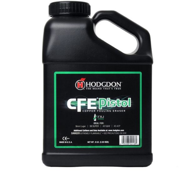 Picture of Cfe® 8Lb Smokeless Pistol Powder