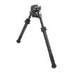 Picture of Quick Detach Picatinny Psr Tall Height Bipod Black