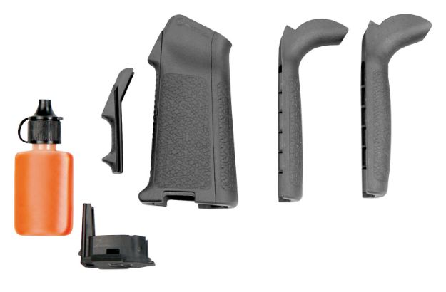 Picture of Miad Gen 1.1 Grip Kit Type 1 Polymer For Ar-15/M4 Stlth Gray
