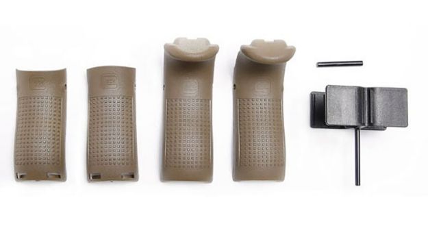 Picture of Glock  Beavertail Modular Backstrap Kit Gen4 26/27/33