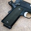Picture of Moe Grip Panels For 1911 Full Size Od Green