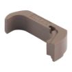 Picture of Vickers Tactical Ext Mag Release For Gen 4/Gen 5, Glock Tan