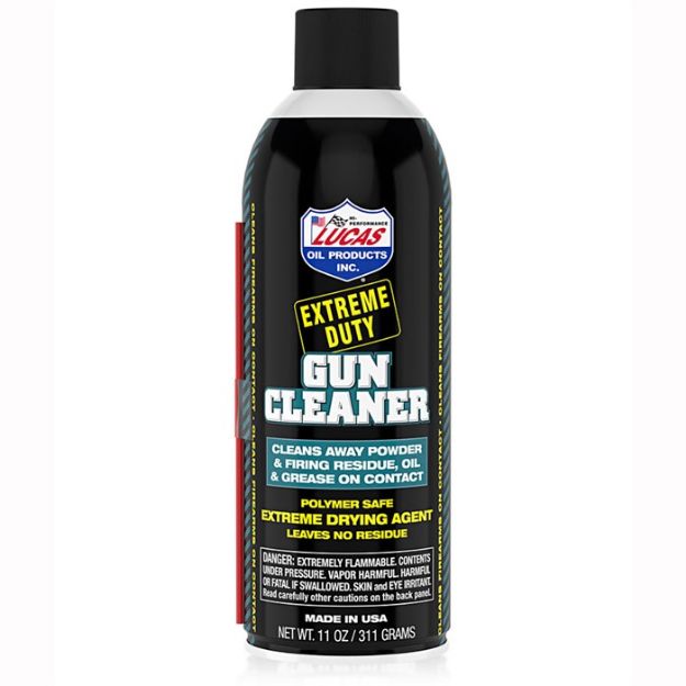 Picture of 11Oz Aerosol Gun Cleaner