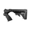 Picture of Kicklite Tactical Buttstock Win 1200/1300 12 Gauge Black