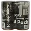 Picture of 1 Pound Exploding Rifle Target 4 Pack