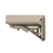 Picture of Ar-15 Enhanced Sopmod Stock Collapsible Mil-Spec Fde