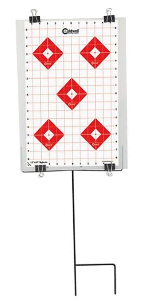 Picture of Ultra Portable Target Stand With Targets