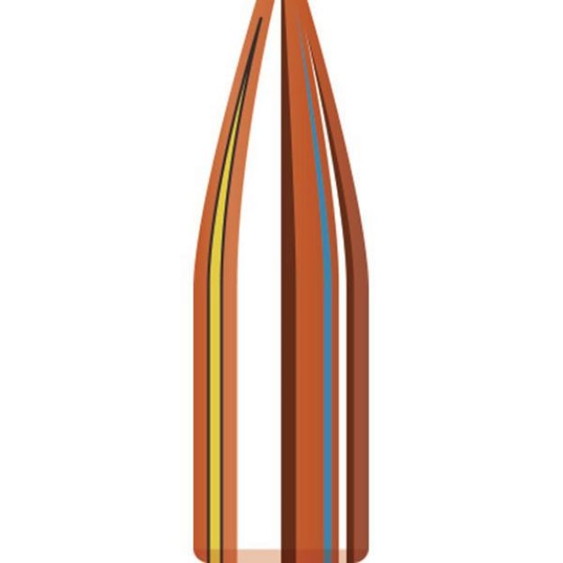 Picture of Match 22 Caliber (0.224'') 53Gr Hollow Point 6000/Box