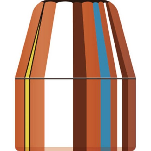 Picture of Hap 45 Caliber (0.451'') 200Gr Jacketed Hollow Point 1800/Box