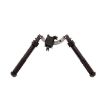 Picture of 5H Quick Detach Picatinny Bipod Black