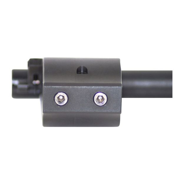 Picture of Ar-15 Adj Piston System W/Solid .750'' Gas Block Midlength Rh