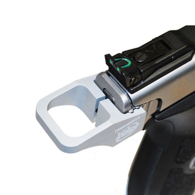 Picture of ''Halo'' Charging Ring For S&W Victory- Silver