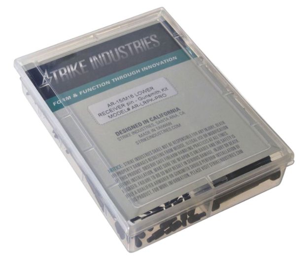 Picture of Ar-15 Lower Receiver Pin Kit