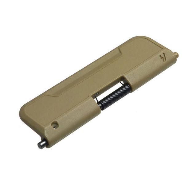 Picture of Ar-15 Enhanced Ultimate Dust Cover Standard Fde