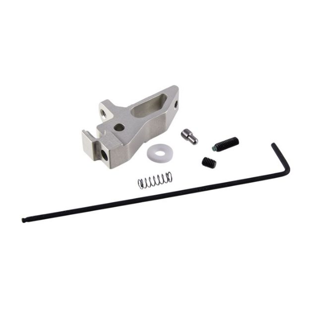 Picture of ''Victory'' Trigger For The Sw22 Victory - Silver - Textured