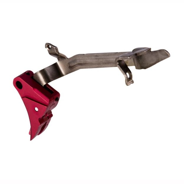 Picture of Lwd Ultimate Adjustable Trigger W/ Trigger Bar 10/45 Red