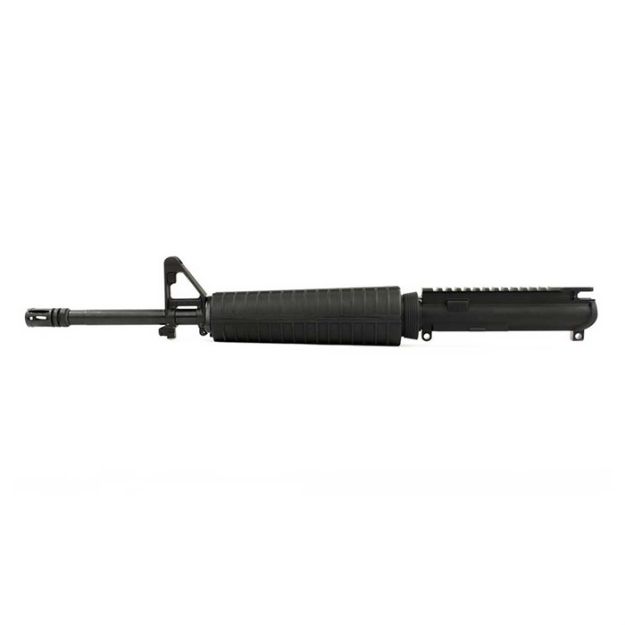 Picture of 5.56X45 Nato Assembled Upper Receiver 16'' Bbl Mid-Length Blk