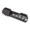 Picture of Atlas S-One 7.3'' Handguard M-Lok Free Float For Ar-15 Black