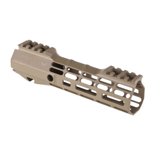 Picture of Atlas S-One 7.3'' Handguard M-Lok Free Floating For Ar-15 Fde