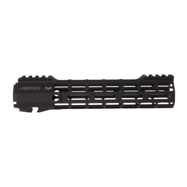 Picture of Atlas S-One 9'' Handguard M-Lok Free Float For Ar-15 Black