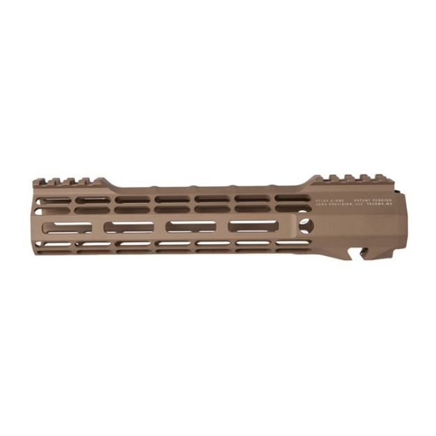 Picture of Atlas S-One 9'' Handguard M-Lok Free Float For Ar-15 Fde