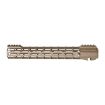 Picture of Atlas S-One 12.7'' Handguard M-Lok Free Float For Ar-15 Fde