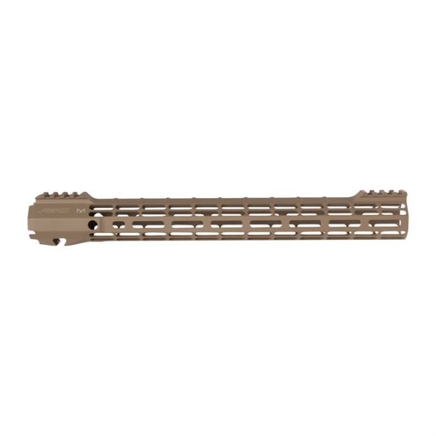 Picture of Atlas S-One 14.94'' Handguard M-Lok Free Float For Ar-15 Fde