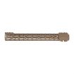 Picture of Atlas S-One 14.94'' Handguard M-Lok Free Float For Ar-15 Fde