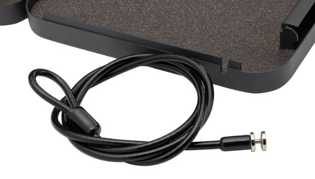 Picture of Upgraded Lock Box Cable