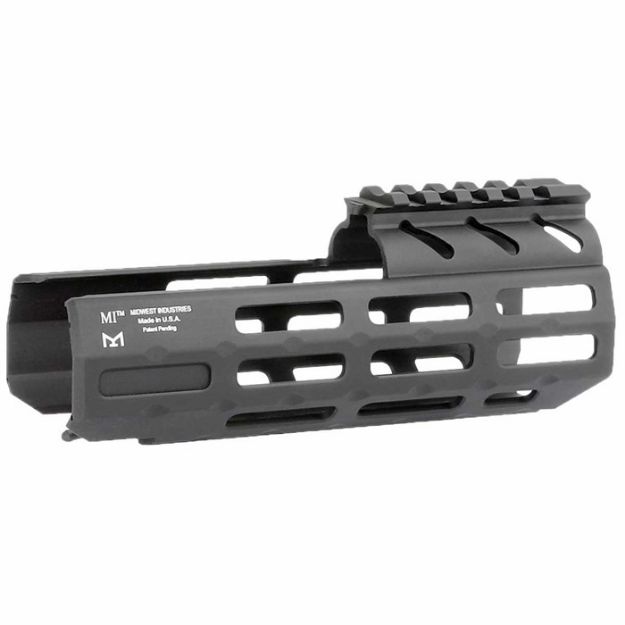 Picture of Handguard Drop-In Aluminum 6.5   Black