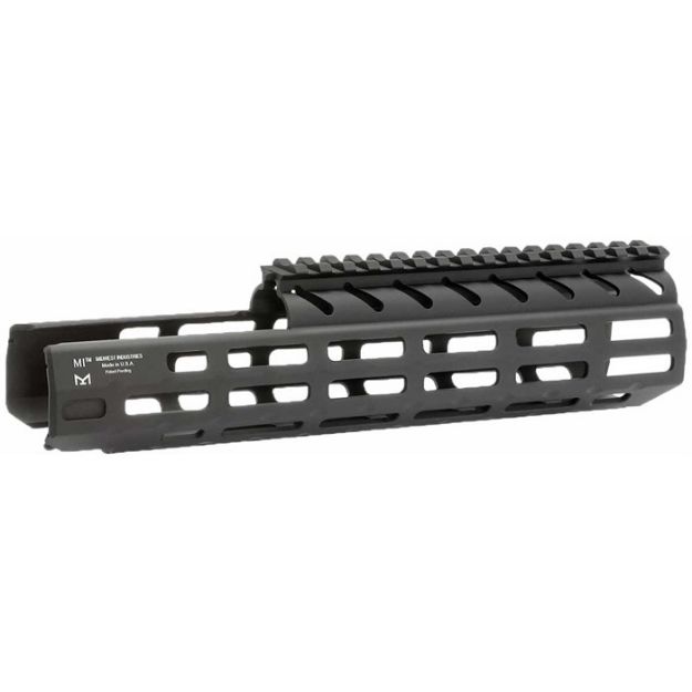 Picture of Handguard Drop-In Aluminum 10.5   Black